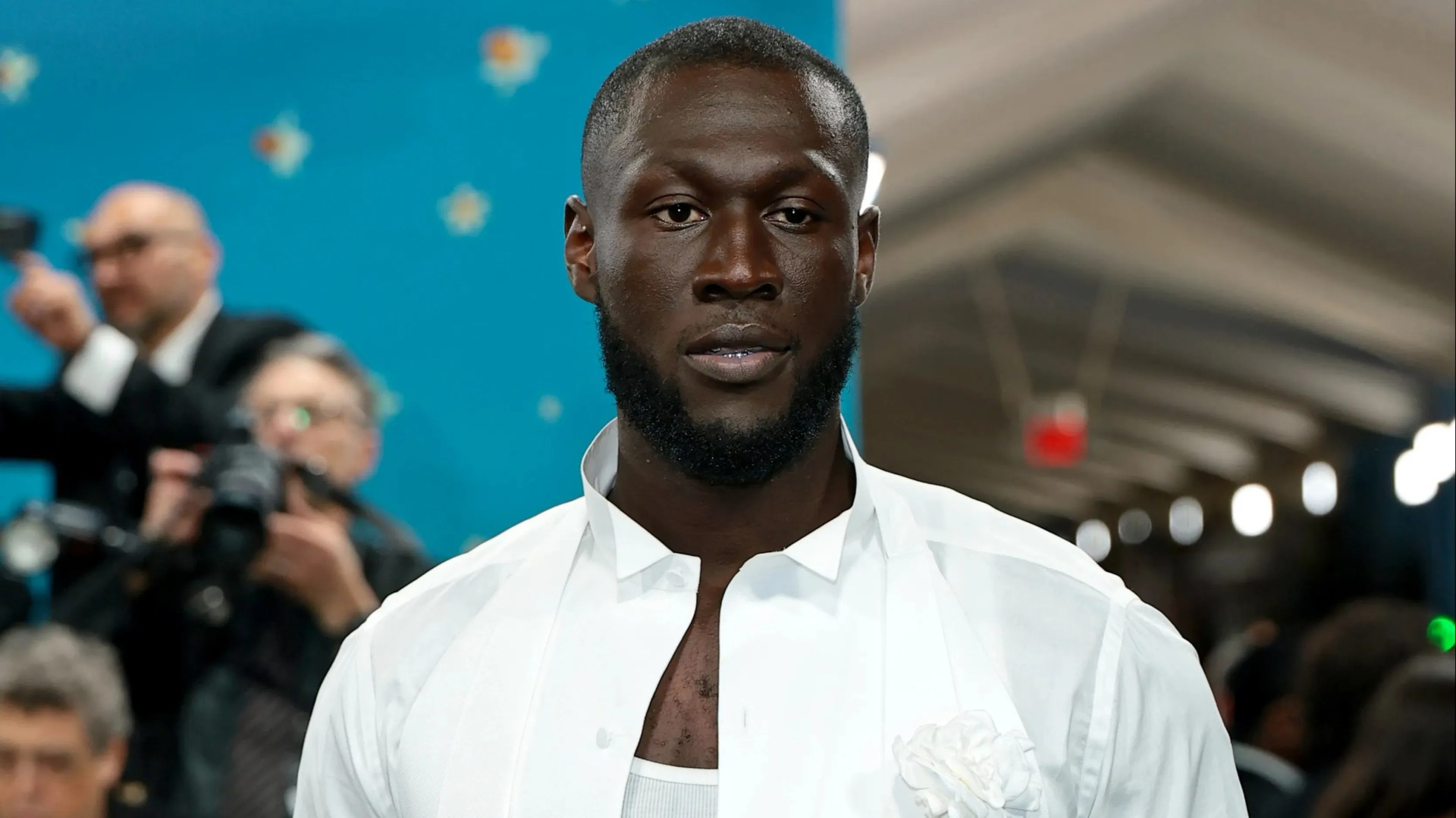 Stormzy wins HUGE sum on gambling tables during wild Las Vegas trip to see Conor Benn take on Ryan Garcia
