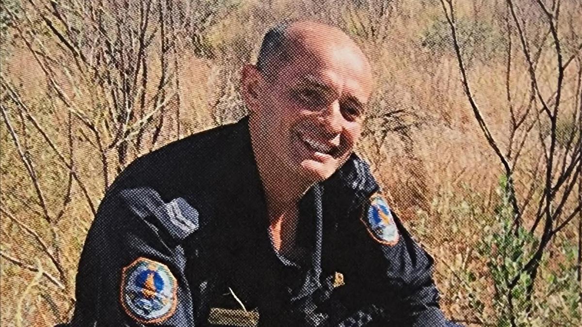 Stressed officer's death holds lessons for police force