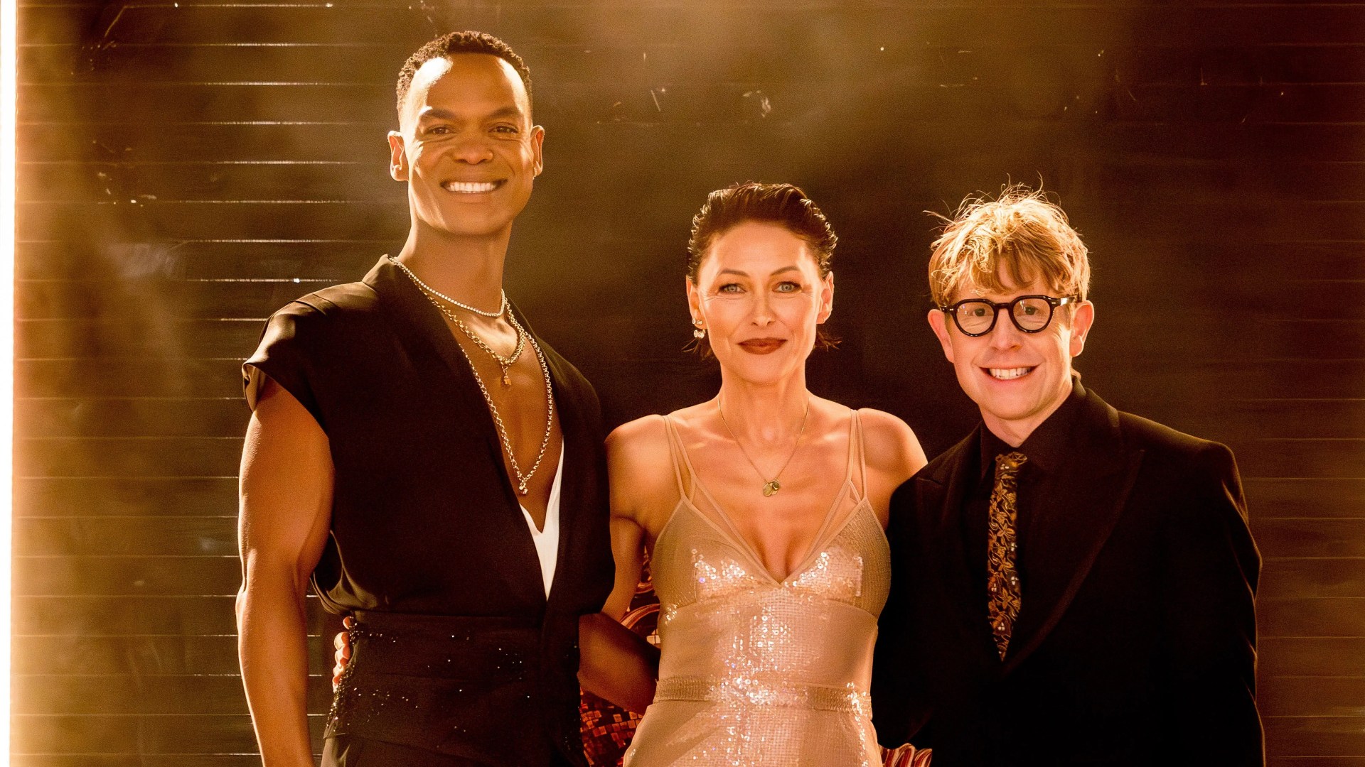 Strictly hosts shoot down huge rumour about new series, insisting ‘that’s not happening’
