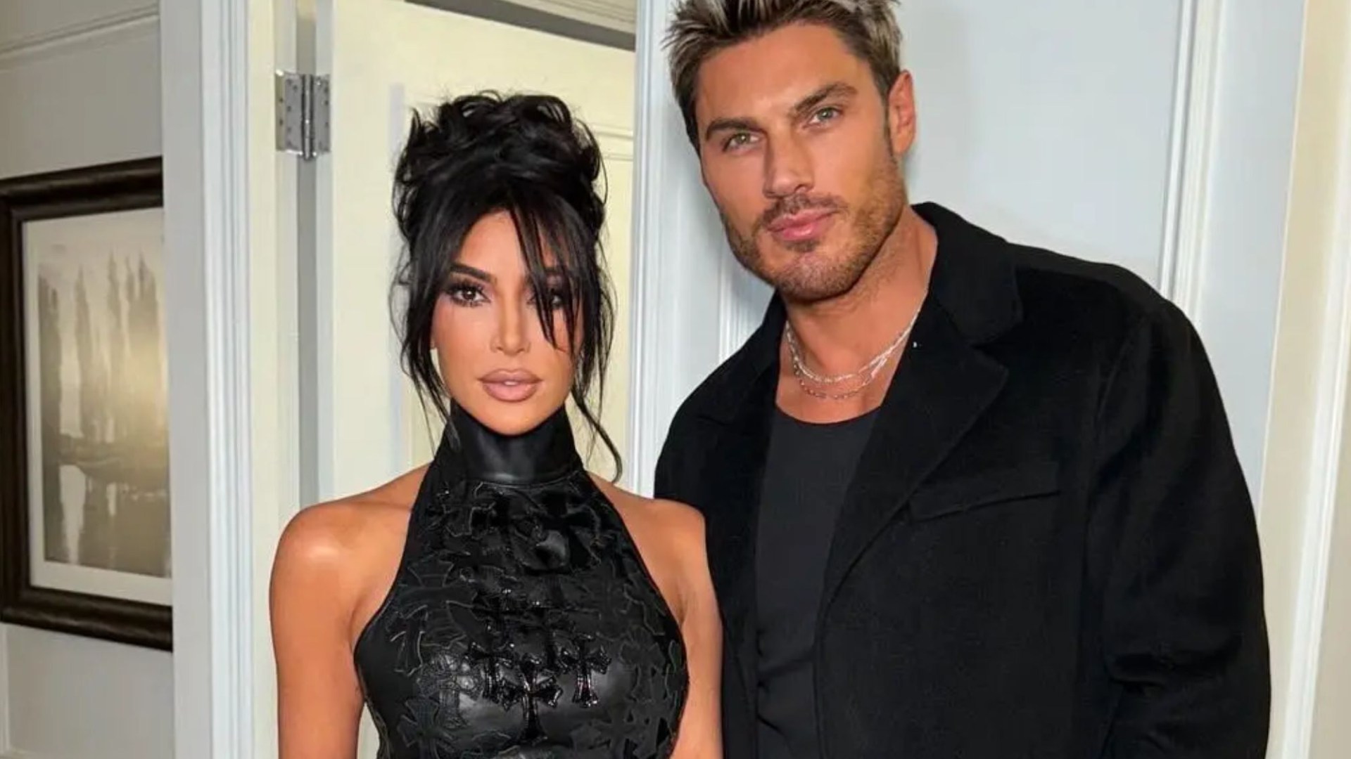 Strictly’s Chris Appleton reveals sweet gift best pal Kim Kardashian gave him ahead of BBC show debut