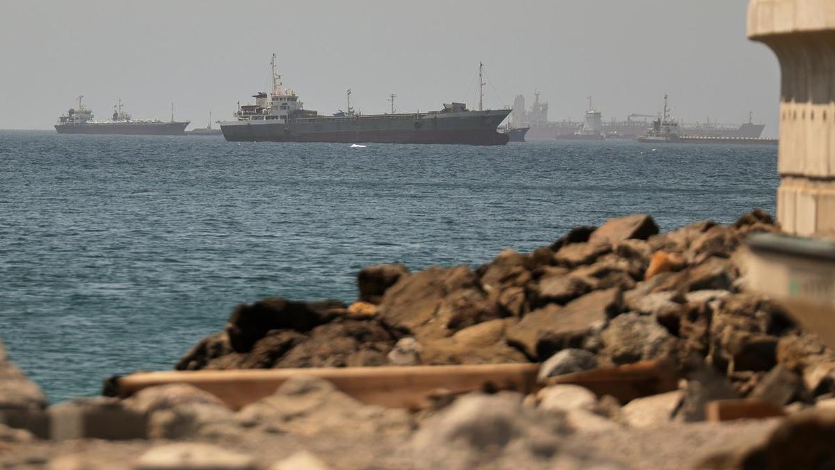 Strike on cargo ship in Strait of Hormuz 'kills one'