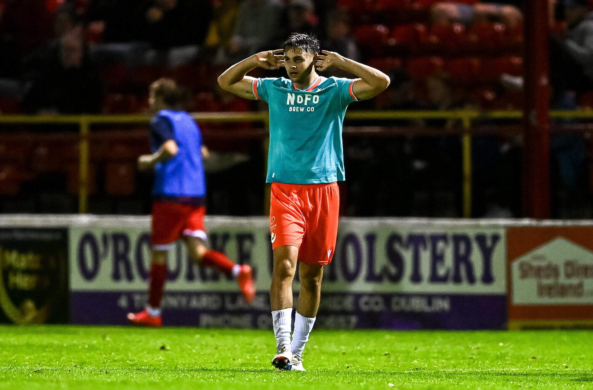Struggling Shelbourne drop to seventh as Warren Davis’s stunner helps Drogheda secure big victory