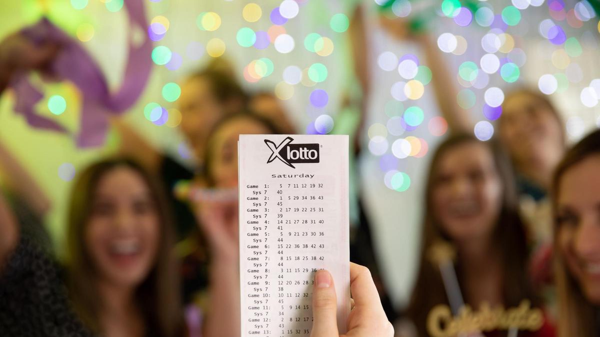 Stunned Sydney man discovers $2.1m Lotto win he forgot about two weeks after draw