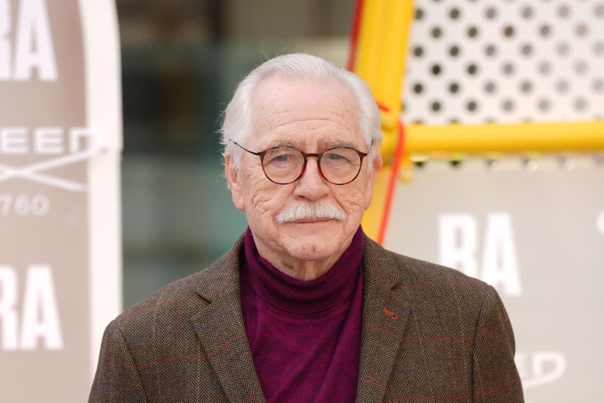 Succession’s Brian Cox calls on government to bolster NHS for dementia treatment
