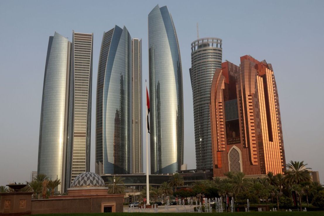 Sullivan & Cromwell joins the stampede to Abu Dhabi