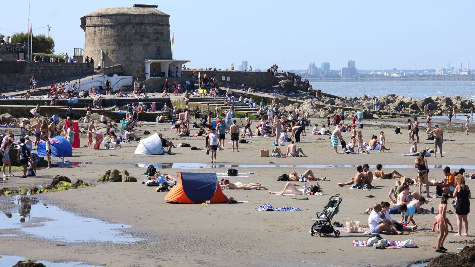 Summer 2026 was hottest on record, says Met Éireann