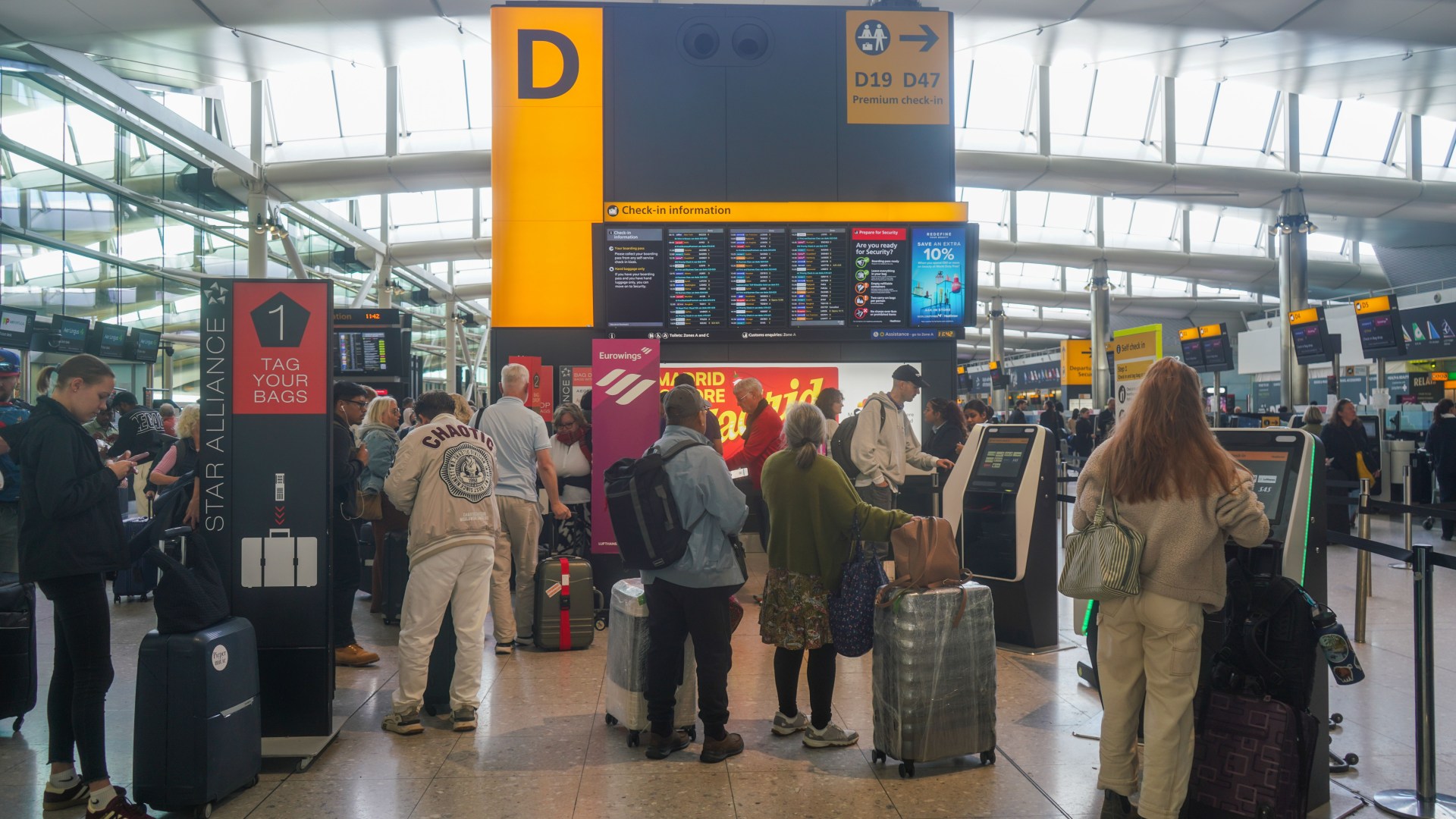 Sun Travel answers ALL your questions about UK airport travel chaos from what to do if affected to what are your rights