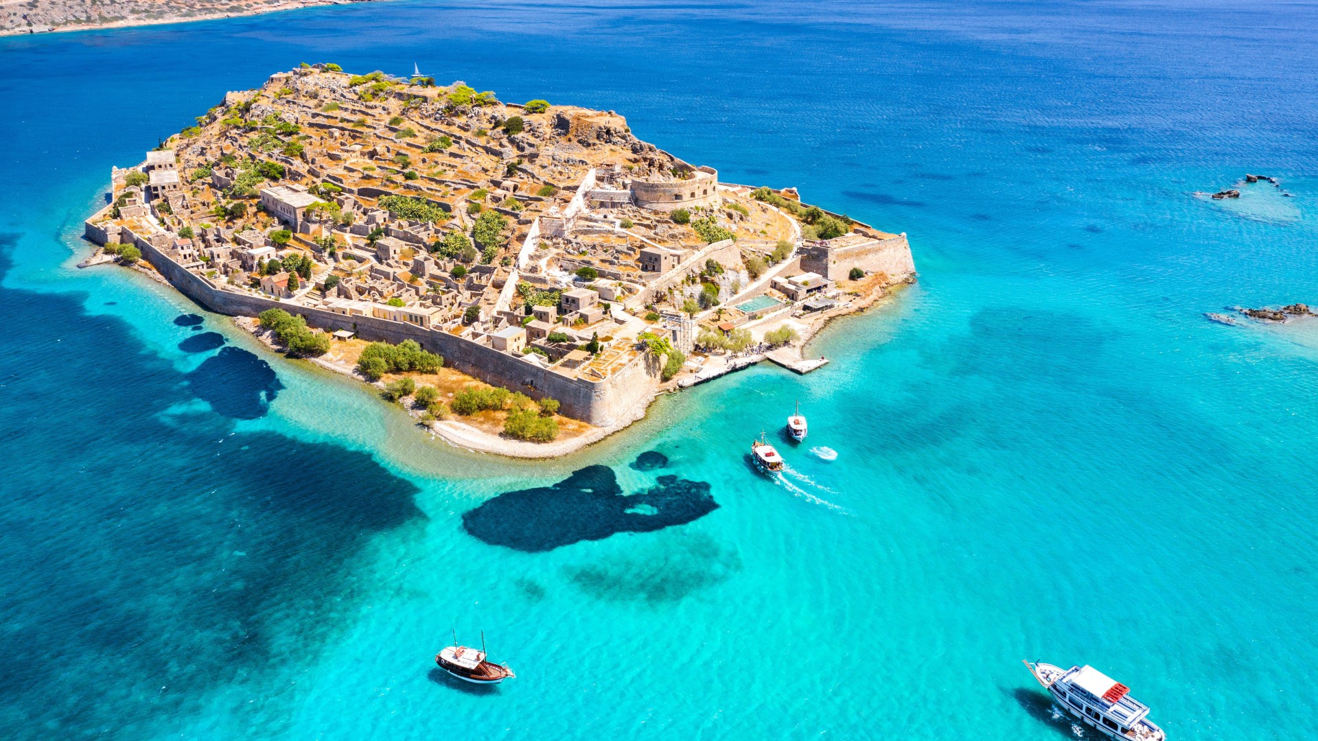 Sun Travel’s favourite islands from Europe’s Caribbean and Peter Pan isles to a £2 wine paradise