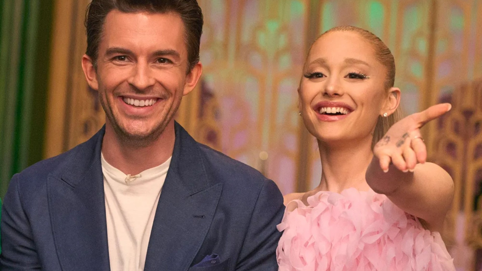 Sunday In The Park With George reboot axed after Ariana Grande and Jonathan Bailey both quit play
