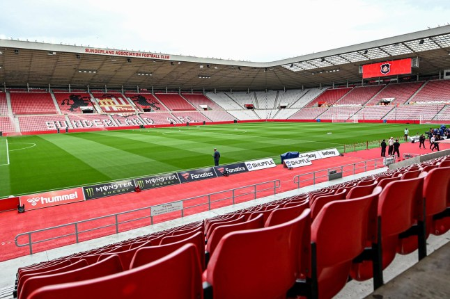 Sunderland vs Arsenal LIVE: Premier League latest score and confirmed line-ups