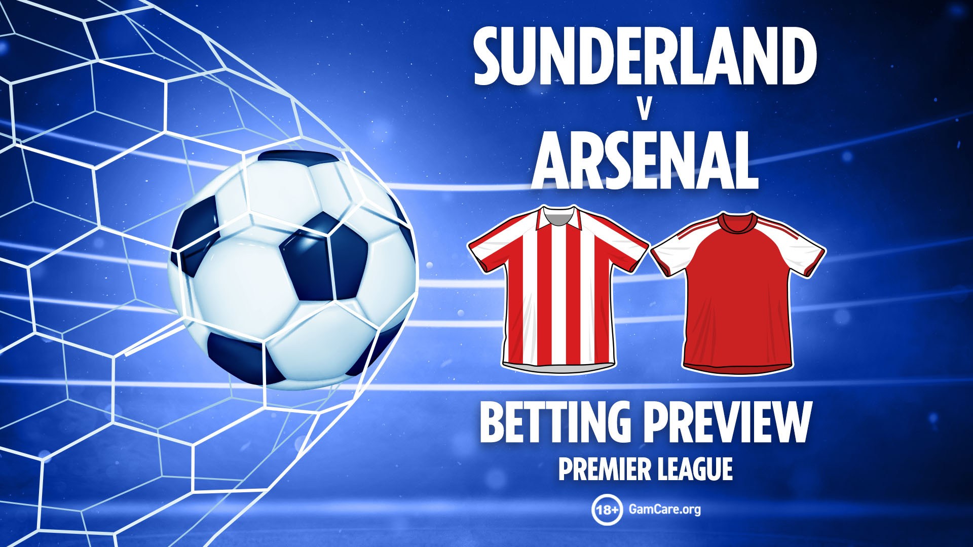 Sunderland vs Arsenal | Premier League predictions, preview and free bets for late Saturday clash