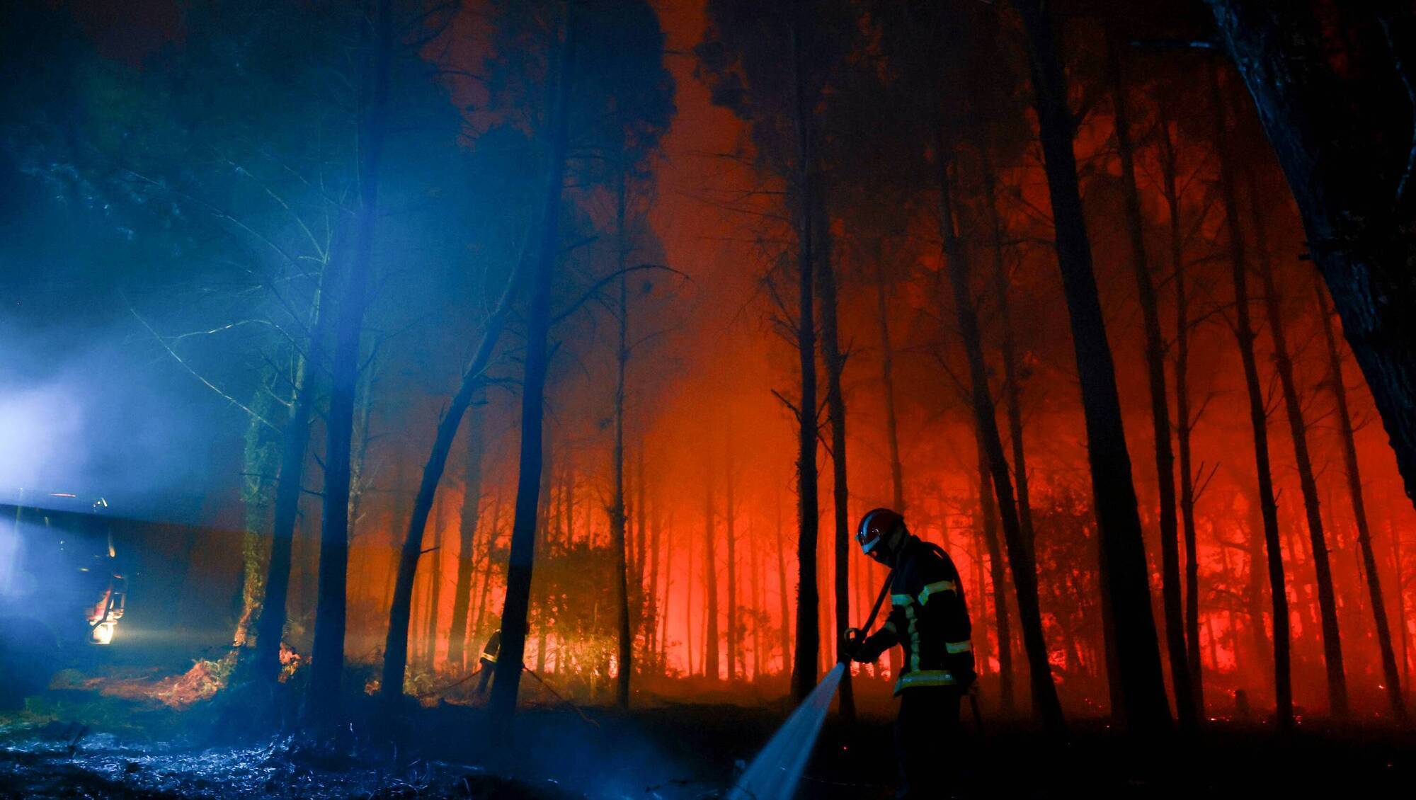 'Supersized El Nino' likely to step up climate devastation this winter