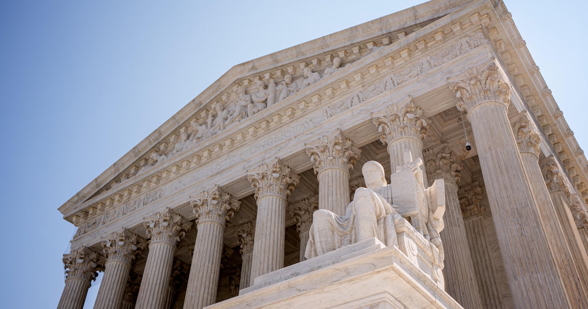 Supreme Court blocks Missouri from using new map favoring GOP in fall elections