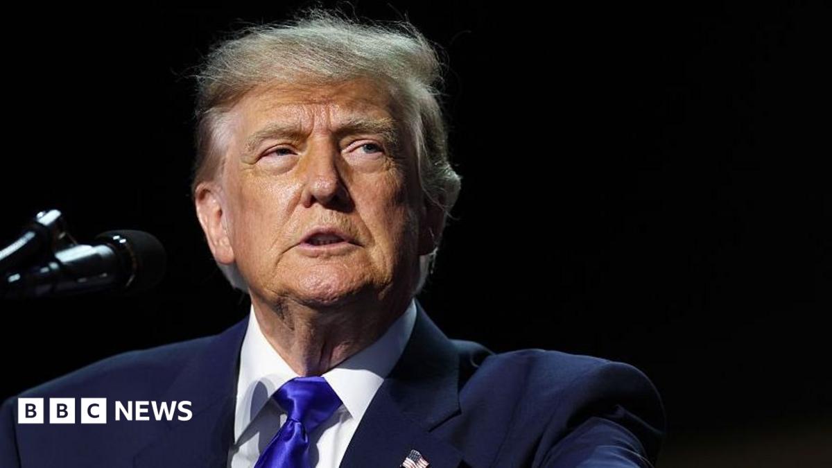 Supreme Court blocks Trump's plan to restrict mail-in ballots
