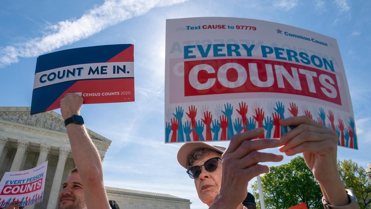 Supreme Court rejects Trump mail ballot restrictions