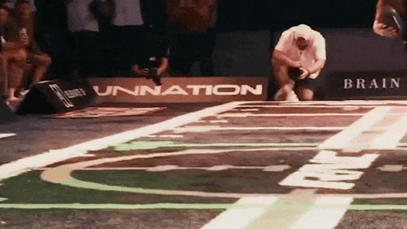 Supreme Court to rule on ban of controversial collision sports event