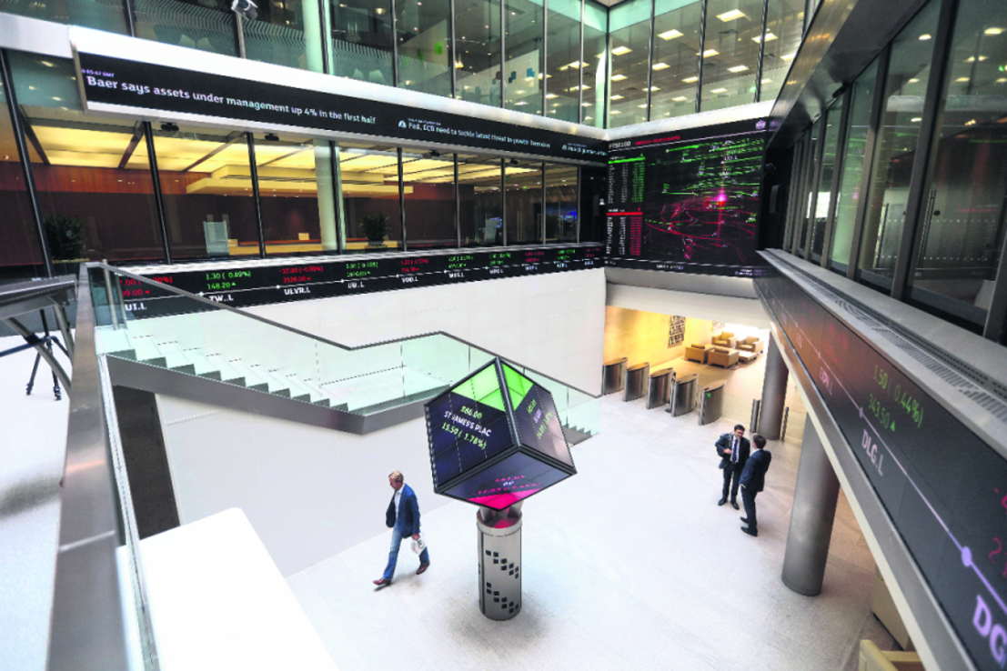 Surge in third-party funding sparks wave in FTSE shareholder lawsuits