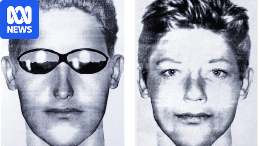 Suspect images released as police offer $1million reward over cold case murders