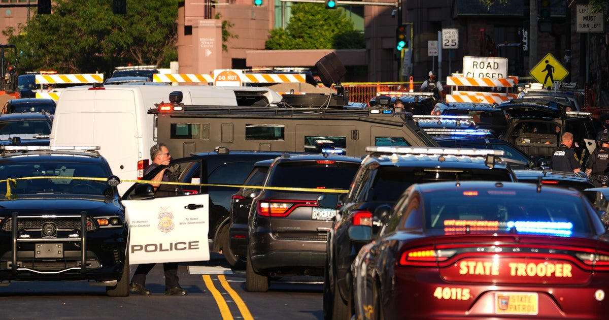 Suspect in downtown Minneapolis mass shooting was facing eviction
