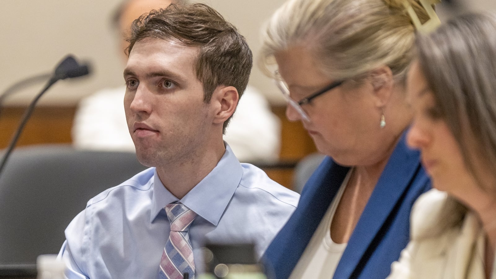 Suspect pleads not guilty in Charlie Kirk murder case