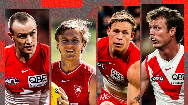 Suspended Swans to foot their own legal bills under AFL rules