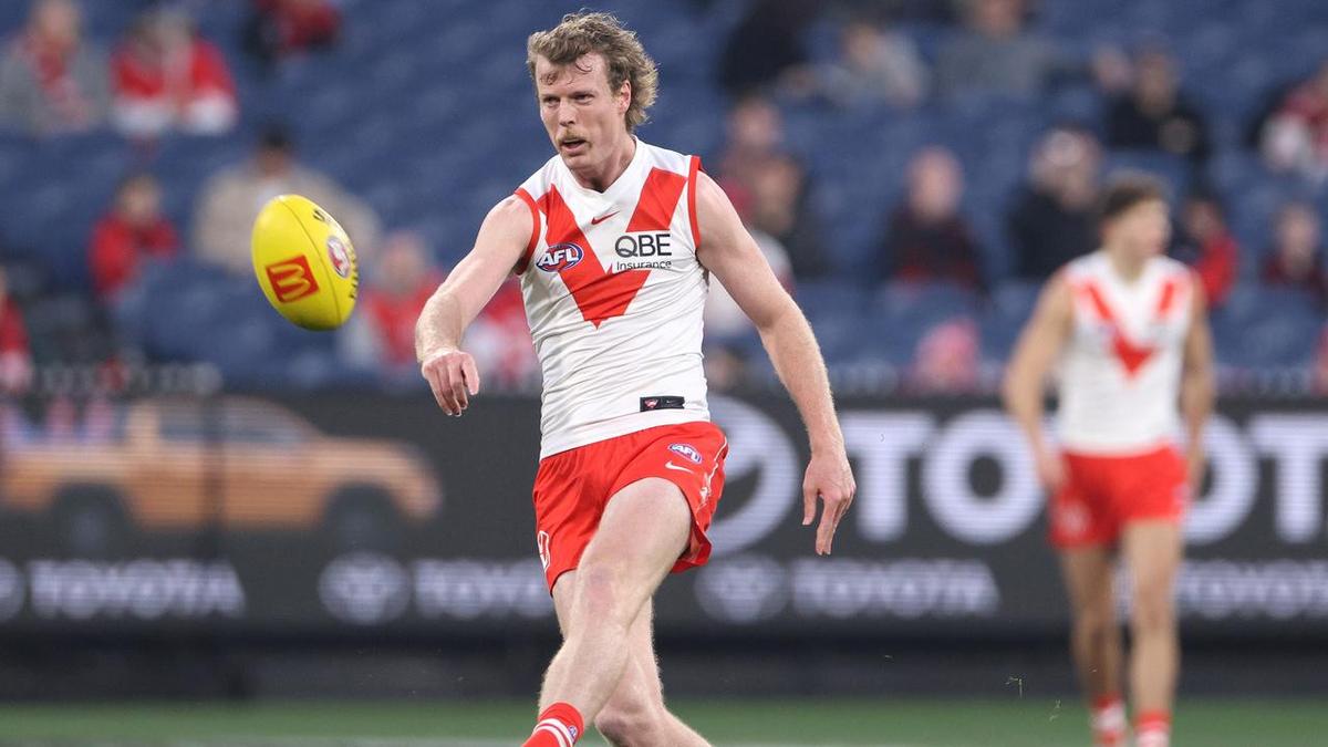 Swans dismiss trade 'speculation' amid uncertainty