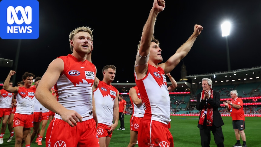 Swans show what 'Bloods' culture is supposed to look like in Brisbane boilover