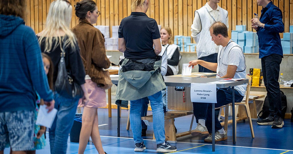 Sweden's election could mark major milestone for Europe's populist right