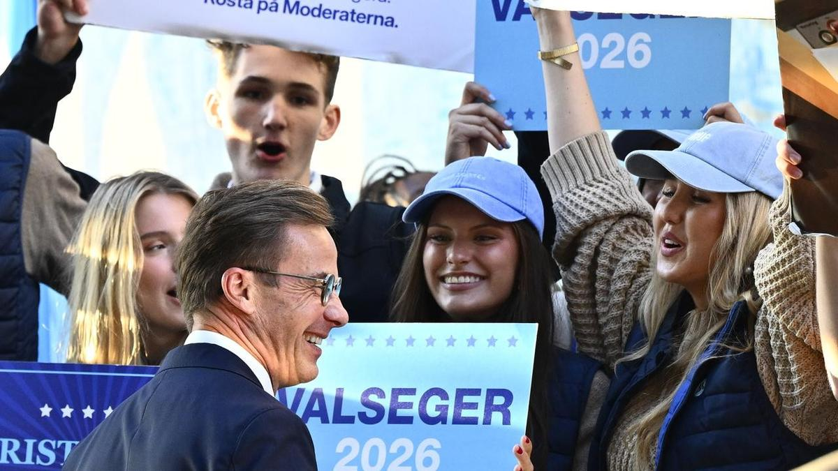 Swedes vote in election that could usher in far right