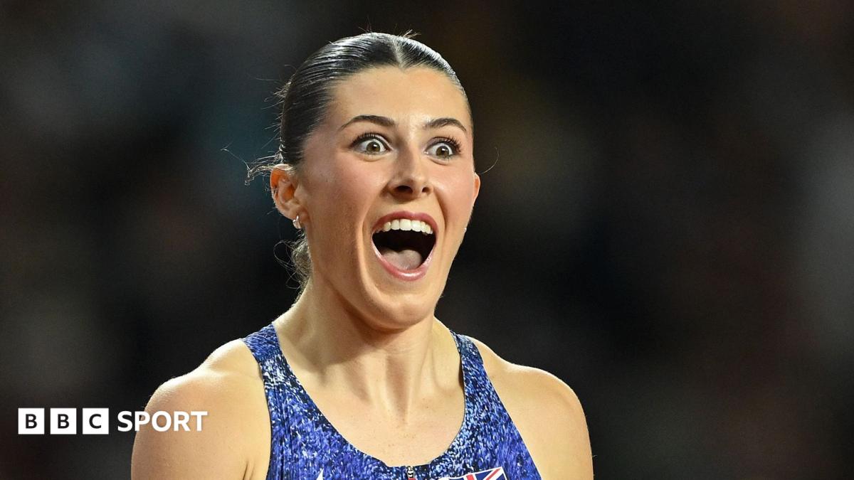 Sweeney ad a barrier for girls in sport, sprinter Hunt says