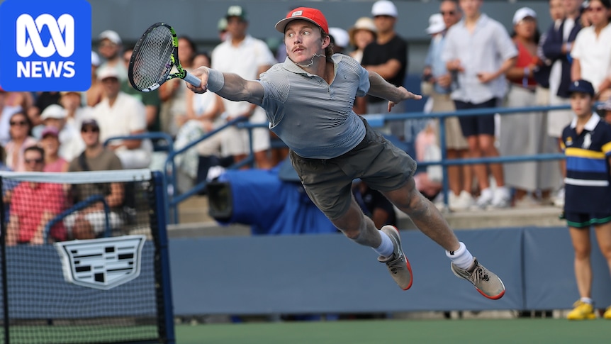 Sweeny exits US Open to end Australia's singles chances