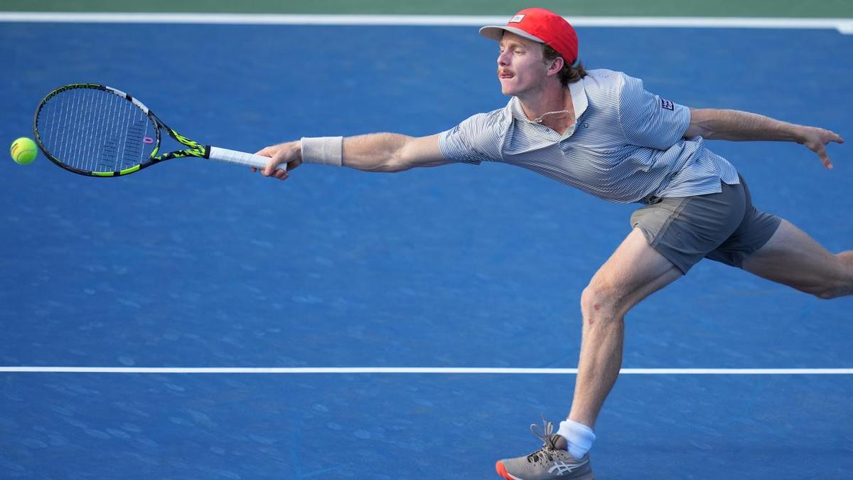 Sweeny exits US Open to end Australia's singles chances