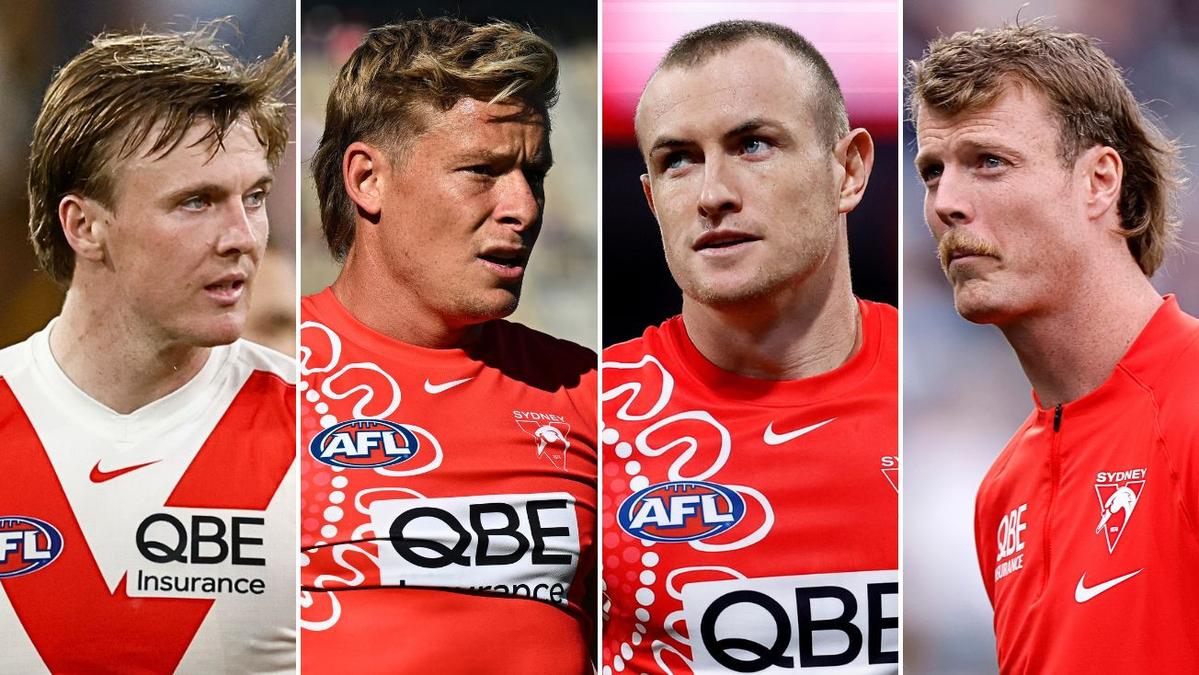Sydney AFLW star makes shock admission about Swans scandal involving Isaac Heeney, Chad Warner, Nick Blakey