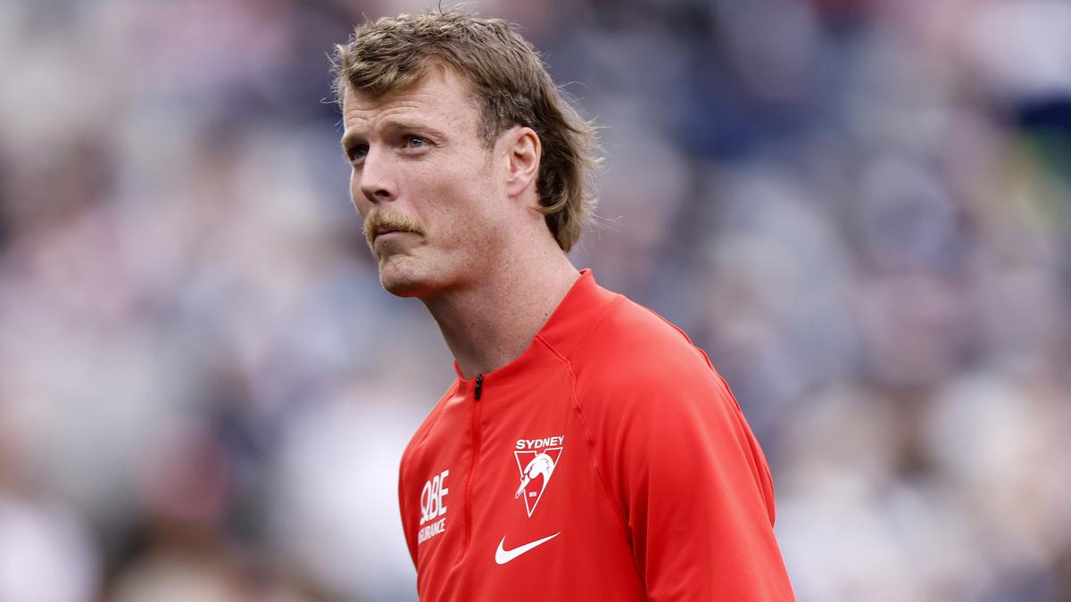 Sydney Swan Nick Blakey reportedly wants out of club after Pullman Hotel allegations