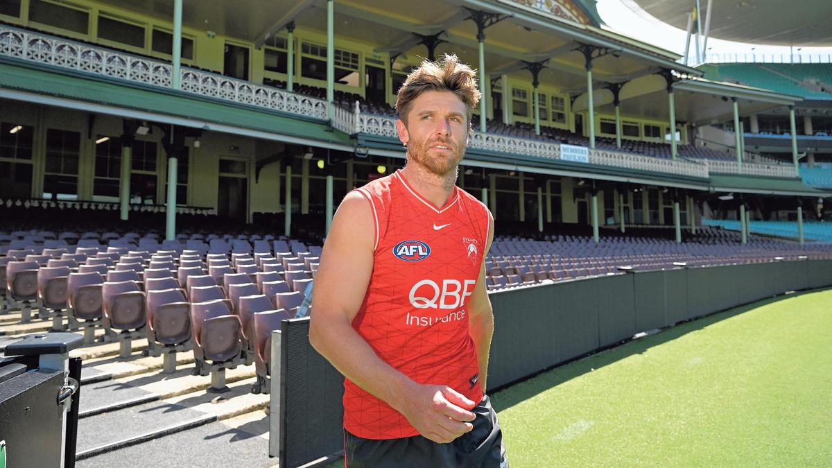 Sydney Swans stand-in skipper Dane Rampe says Fremantle Dockers ‘best team all year’ ahead of SCG final