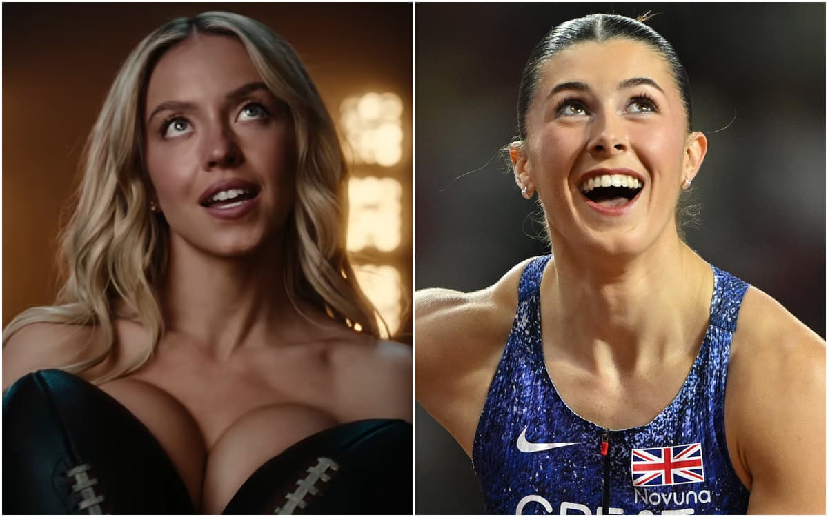 Sydney Sweeney advert: British star Amy Hunt criticises controversial promo
