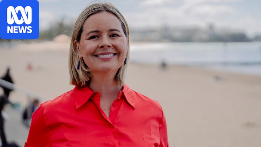 Sydney mother challenges Liberal seat following son's hospital death