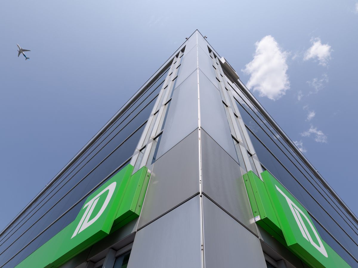 TD’s chief operating officer leaving after being on the job less than a year