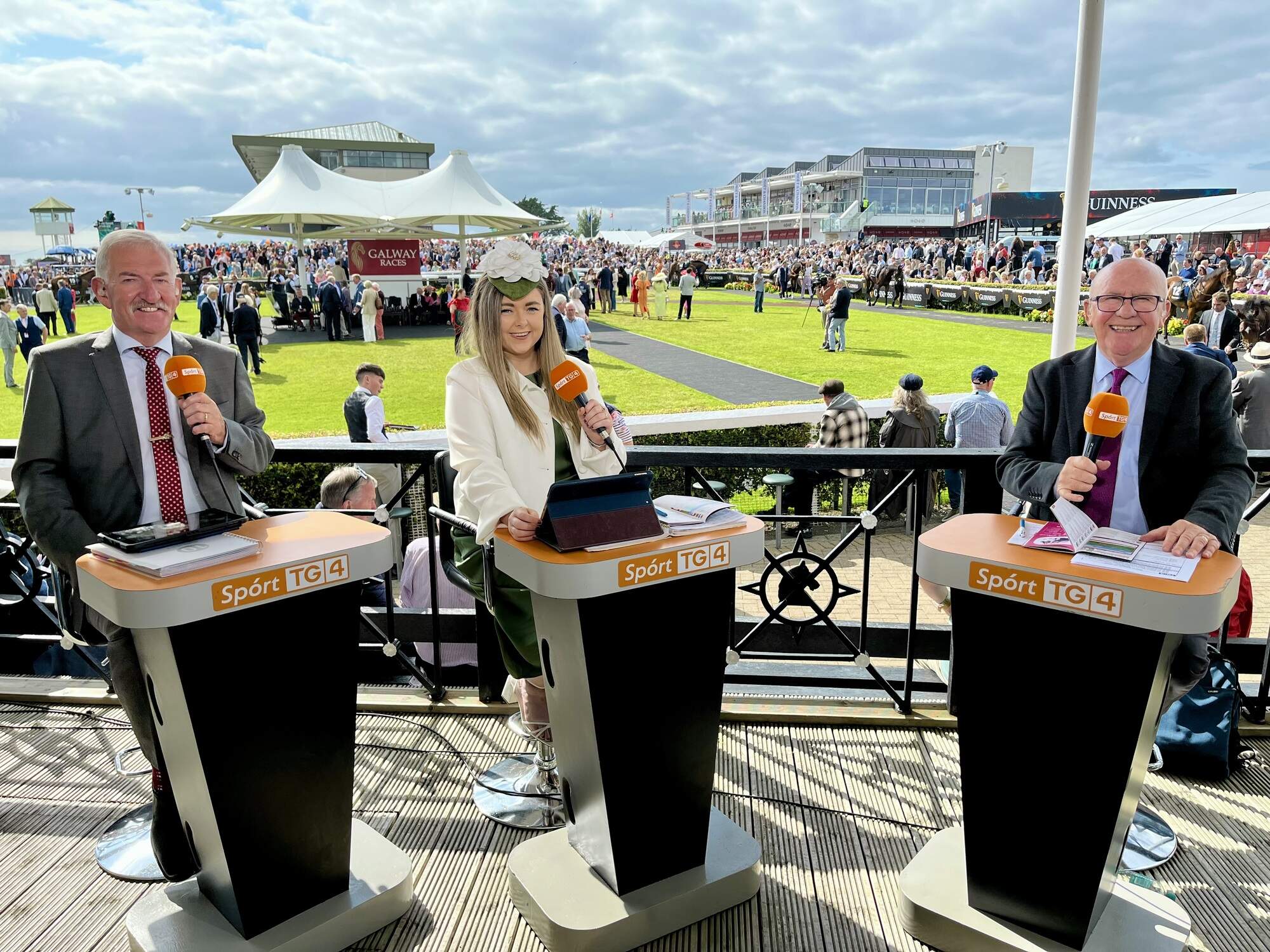 TG4 set to bring six days of Listowel Races live to viewers