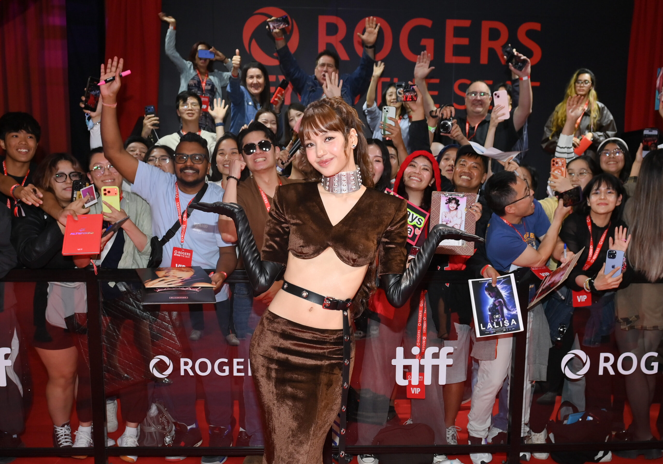 TIFF 2026: Photos from the red carpet