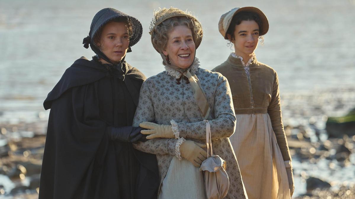 TV Reviews: Miss Austen, Last Seen, Secret Lives of Mormon Wives, Lego Mandalorian and Call My Agent Movie