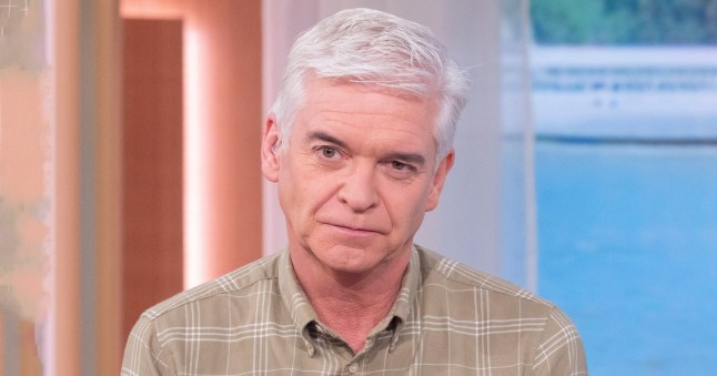 TV outcast Phillip Schofield’s former £1,000,000 payday reduced to just £7,248