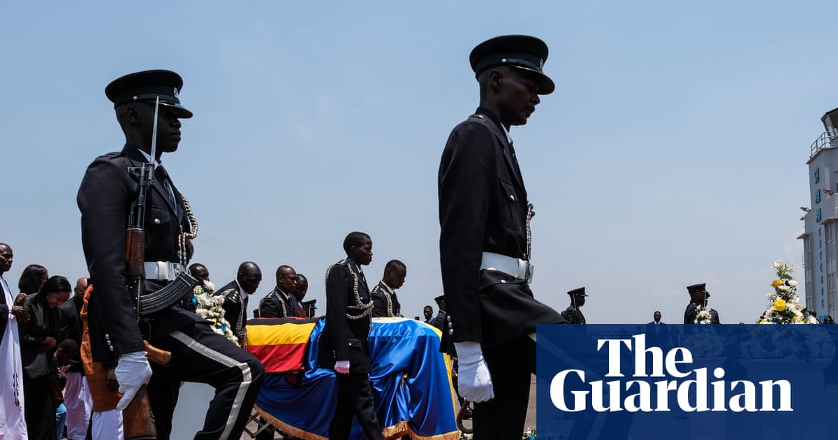 TV presenter v secret son: the succession dispute engulfing a Ugandan kingdom