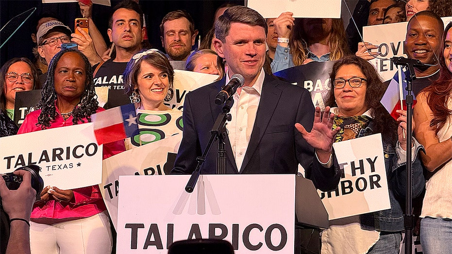 Talarico’s ‘proud capitalist’ about-face collides with resurfaced call to ‘dismantle’ capitalism