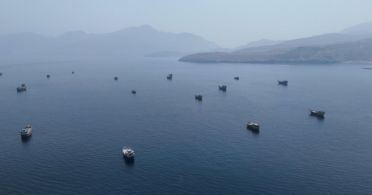 Tankers attacked as Trump mulls new strikes in "little war" with Iran