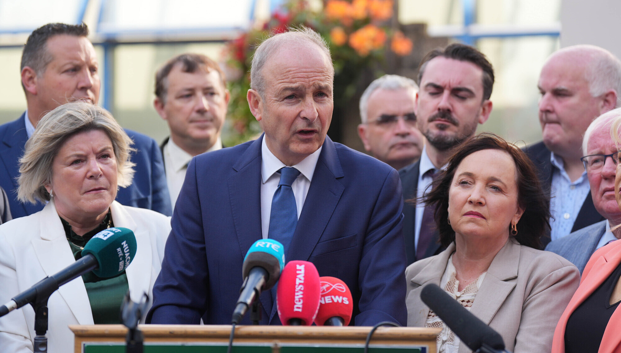 Taoiseach says investigation ‘has to happen’ after boy killed in Mayo train crash