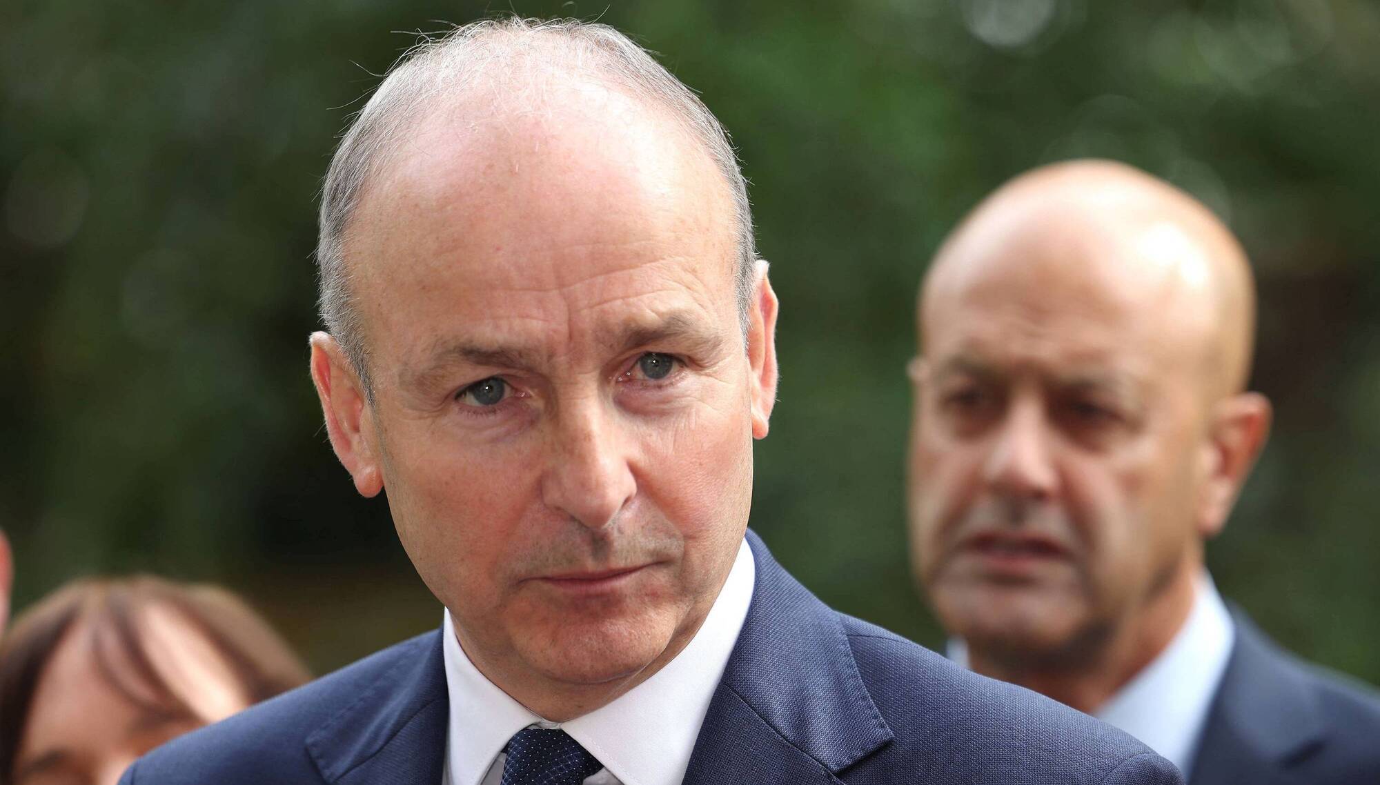 Taoiseach to Russia: 'Stop unbelievable Ukrainian carnage instead of lecturing Ireland'