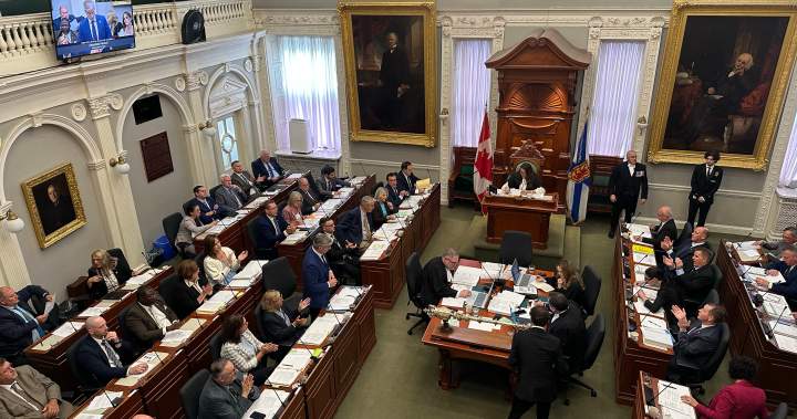 Tariff fight looms over Nova Scotia legislature’s return