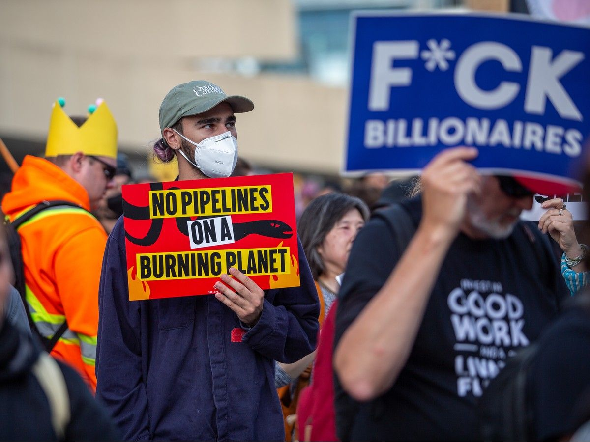 Tasha Kheiriddin: Canada’s leftists are out for revenge