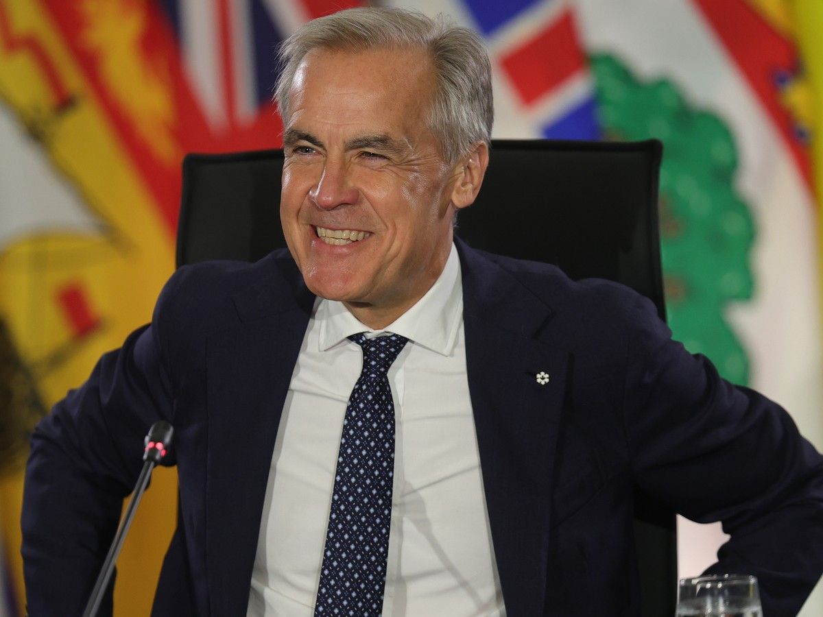 Tasha Kheiriddin: Mark Carney must wake up to fact China is no friend